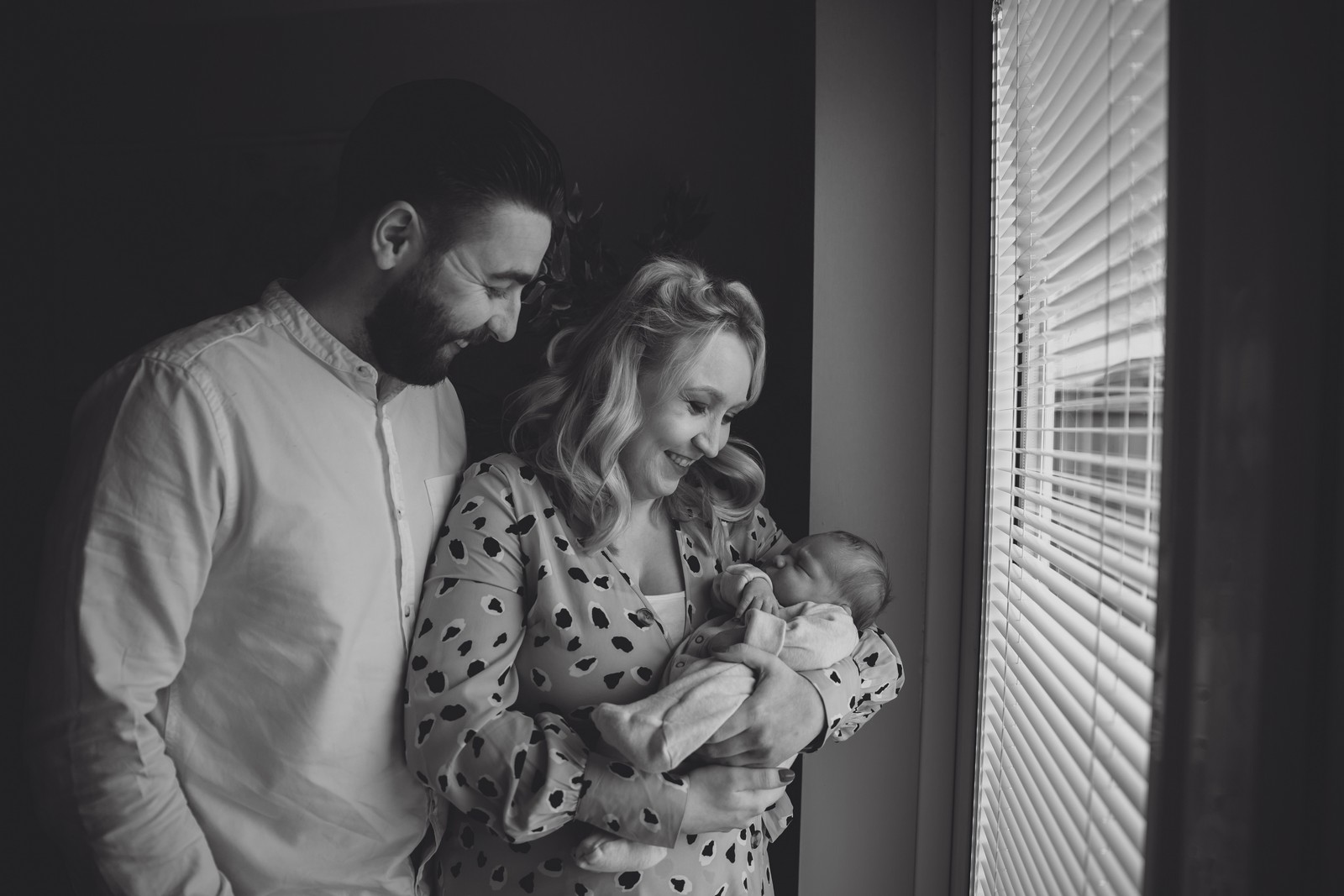 Baby shoot at home // Arthur
