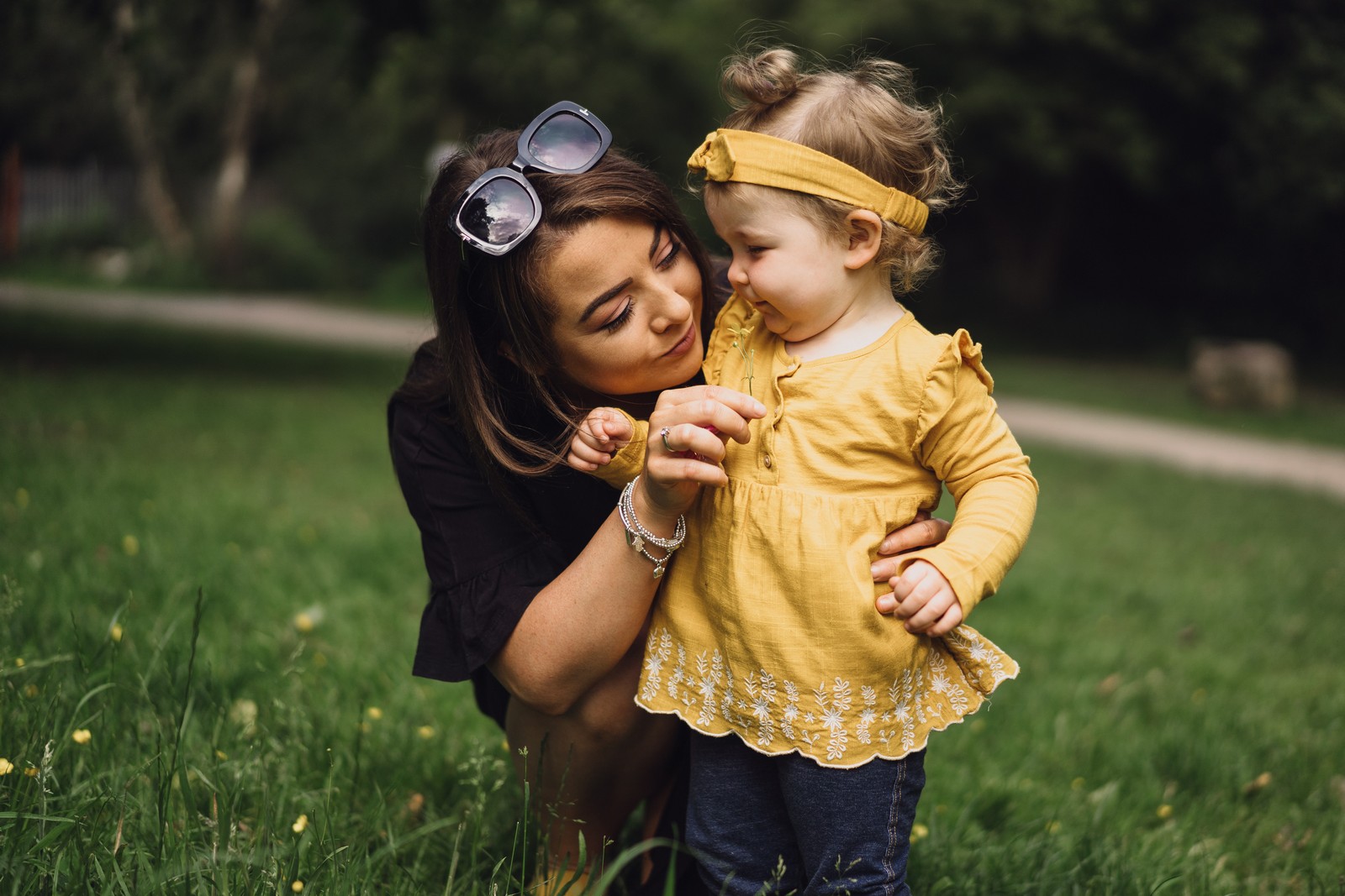 Marbury Park Mini Shoot // Faye