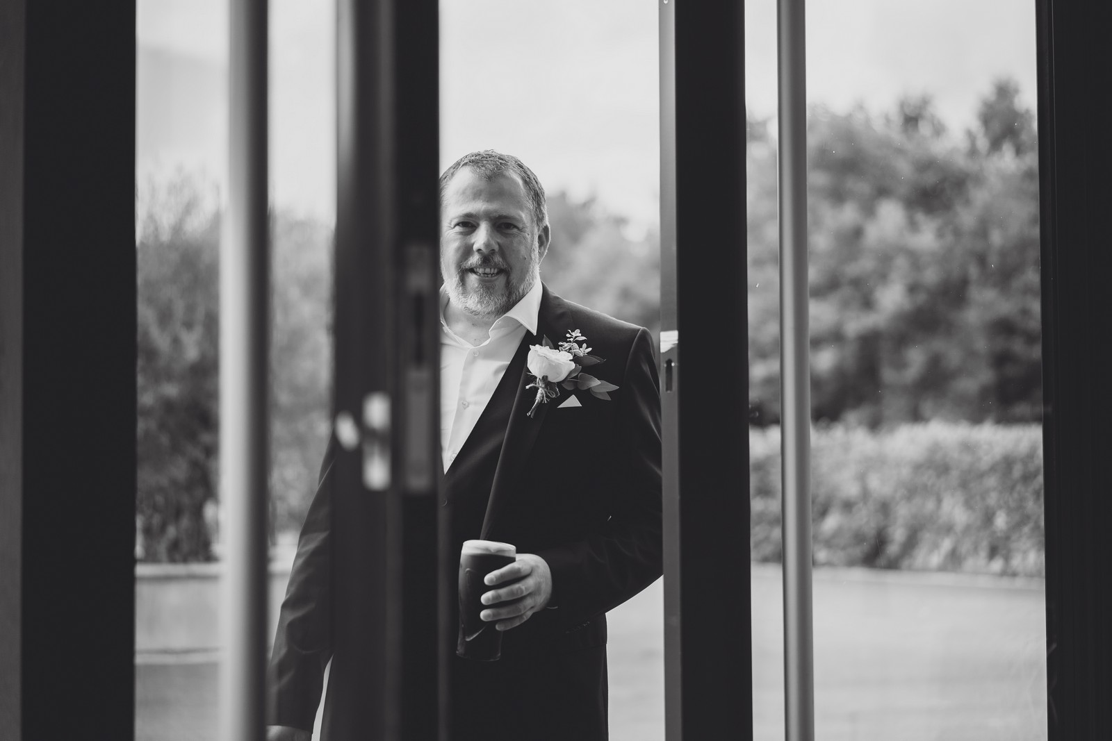 Room One Hartford Golf Club // Heath & Dani