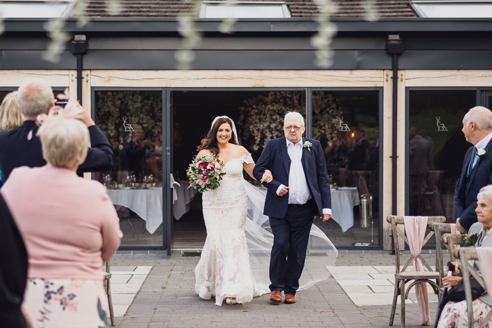 Room One Hartford Golf Club // Heath & Dani