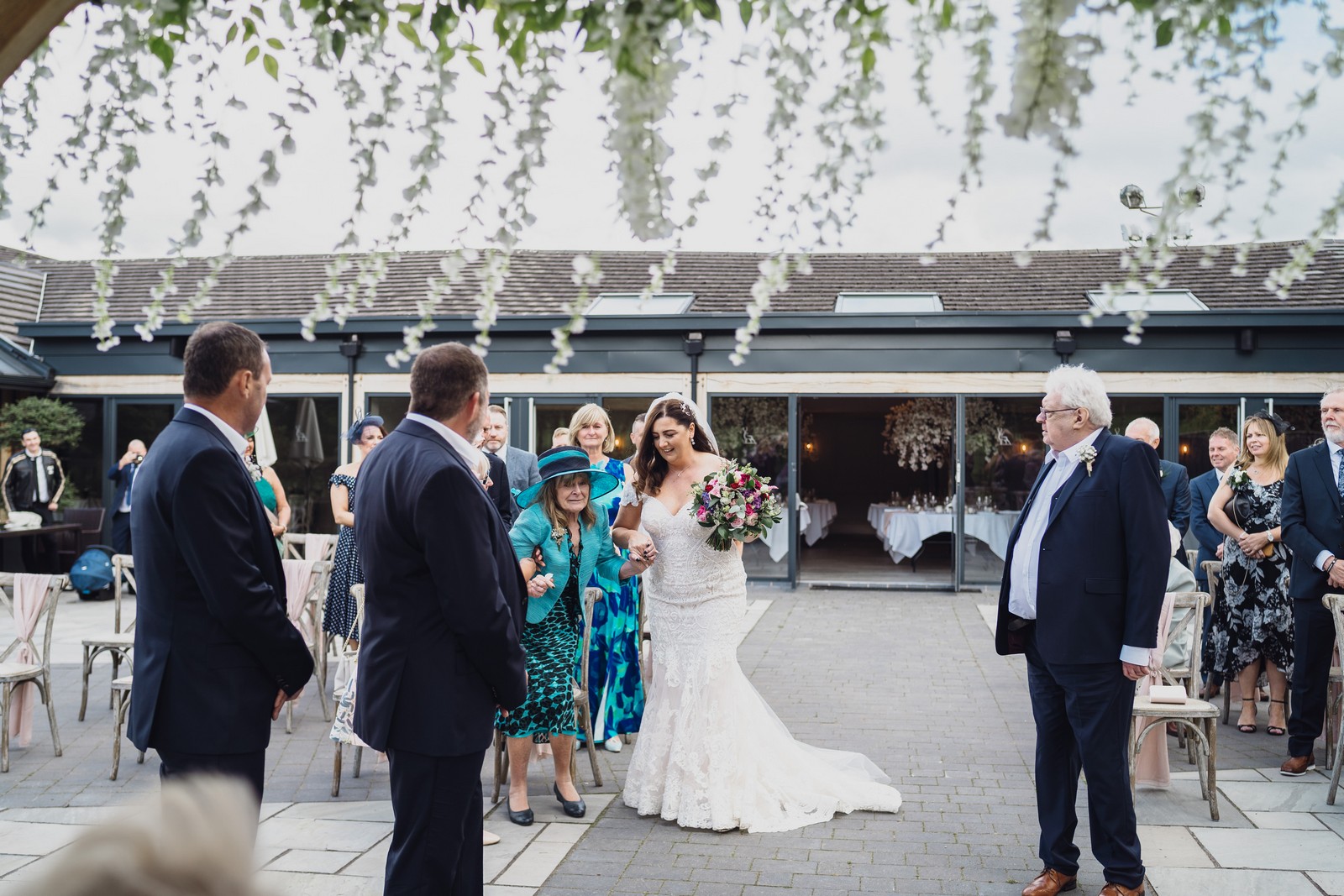 Room One Hartford Golf Club // Heath & Dani
