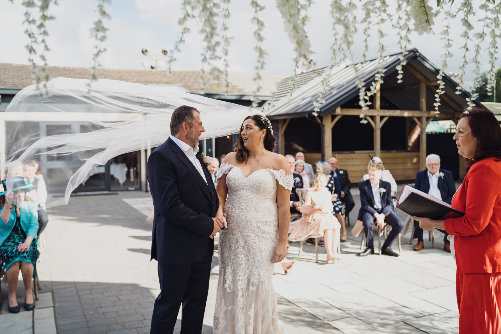 Room One Hartford Golf Club // Heath & Dani