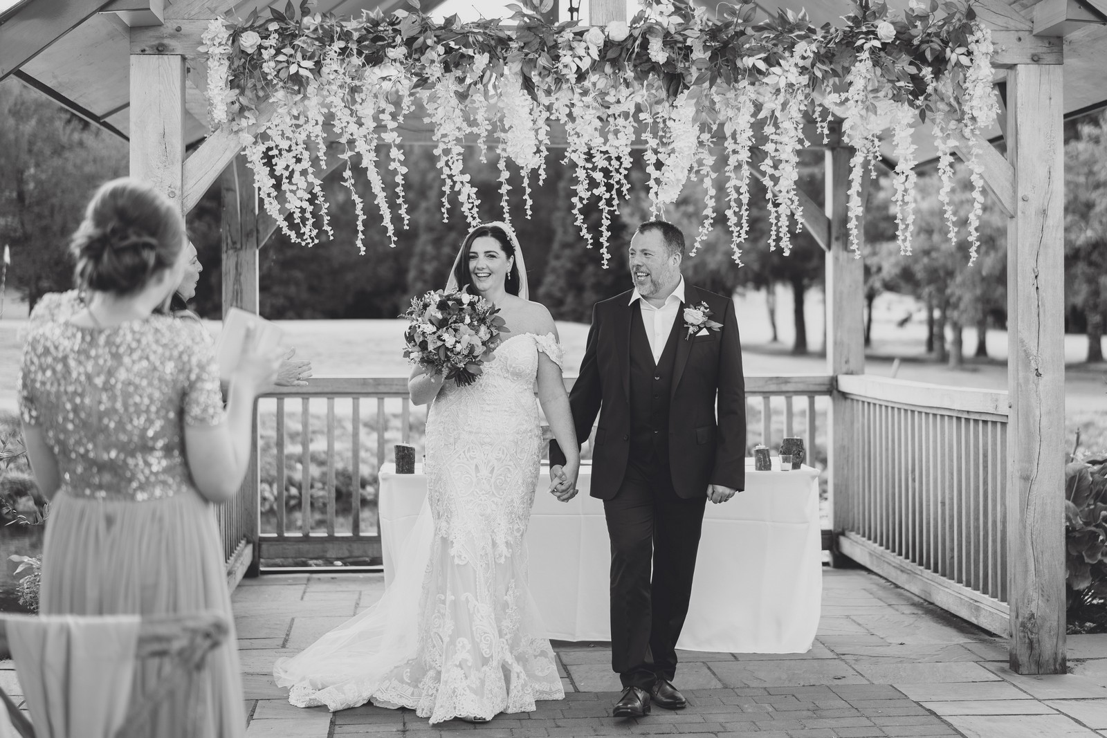 Room One Hartford Golf Club // Heath & Dani