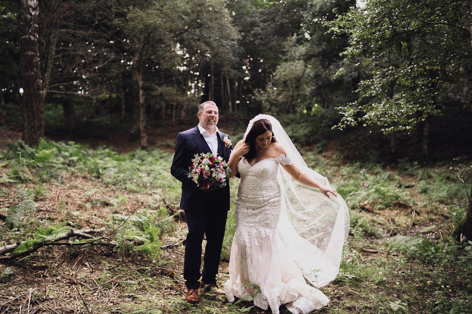 Room One Hartford Golf Club // Heath & Dani