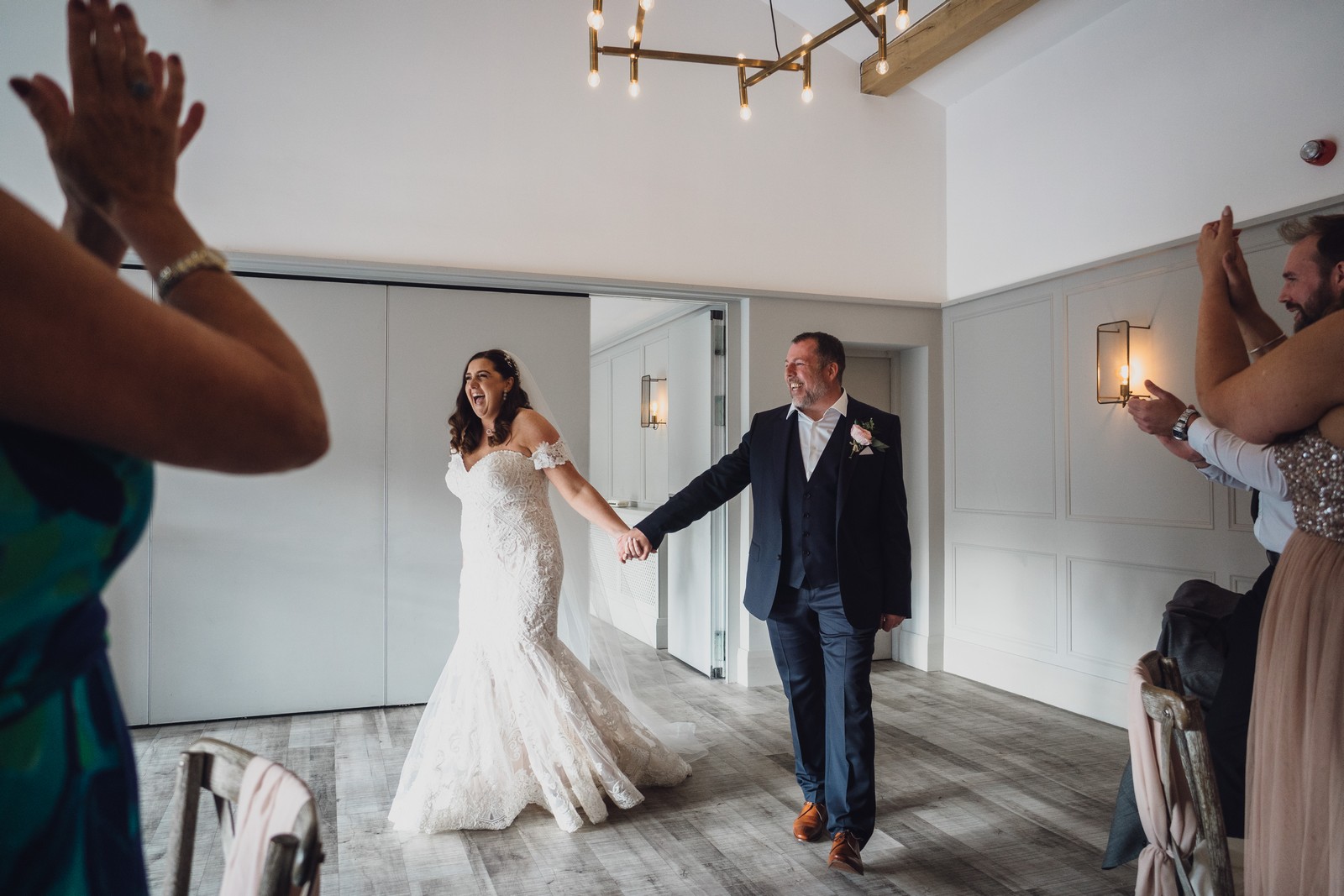 Room One Hartford Golf Club // Heath & Dani