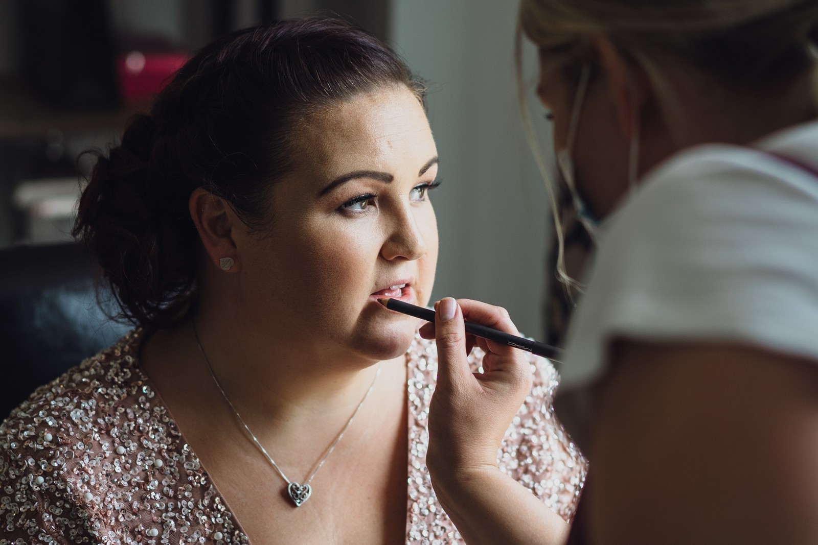 Room One Hartford Golf Club // Heath & Dani