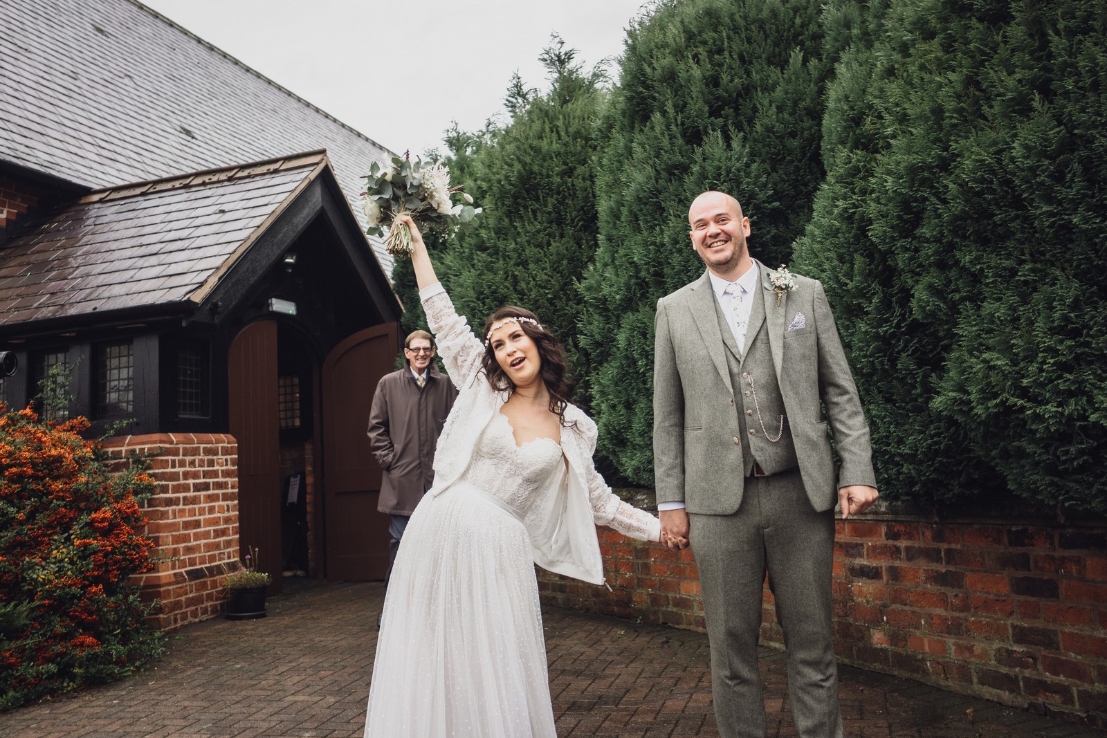 cheshire wedding photographer in the north west