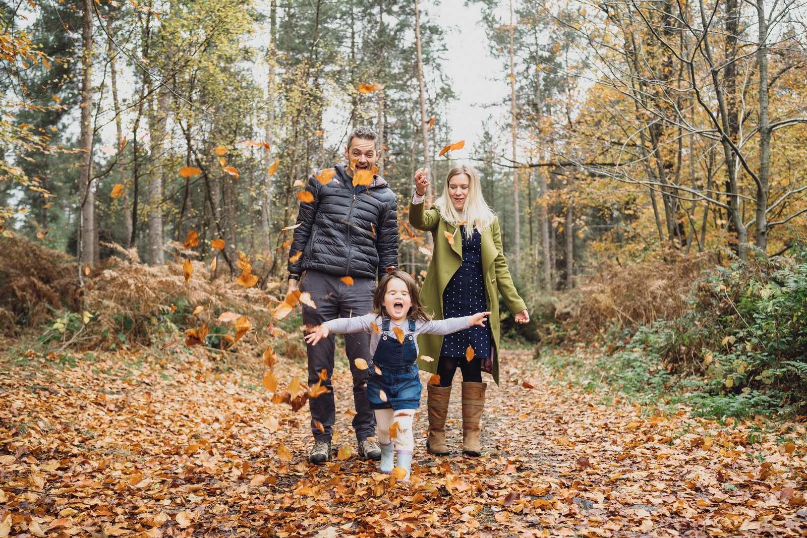 Delamere Forest Photographer // Grace