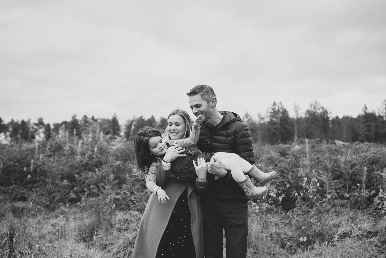 Delamere Forest Photographer // Grace