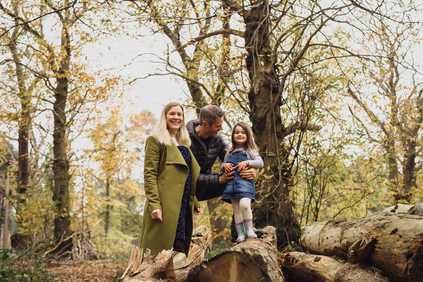 Delamere Forest Photographer // Grace