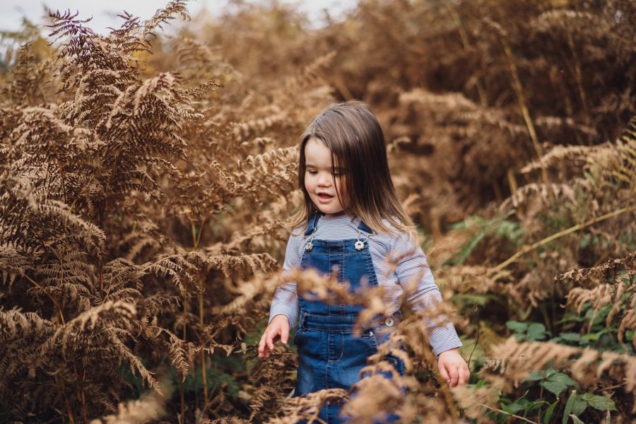 Delamere Forest Photographer // Grace