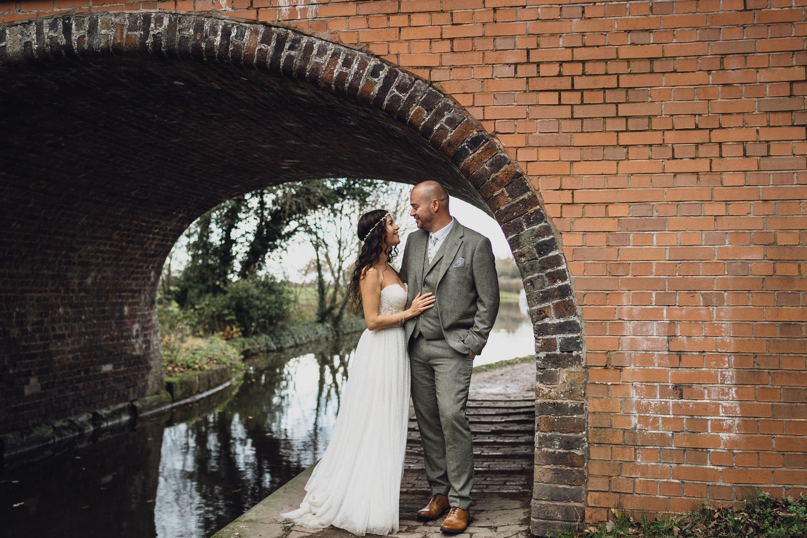 cheshire wedding photographer in the north west