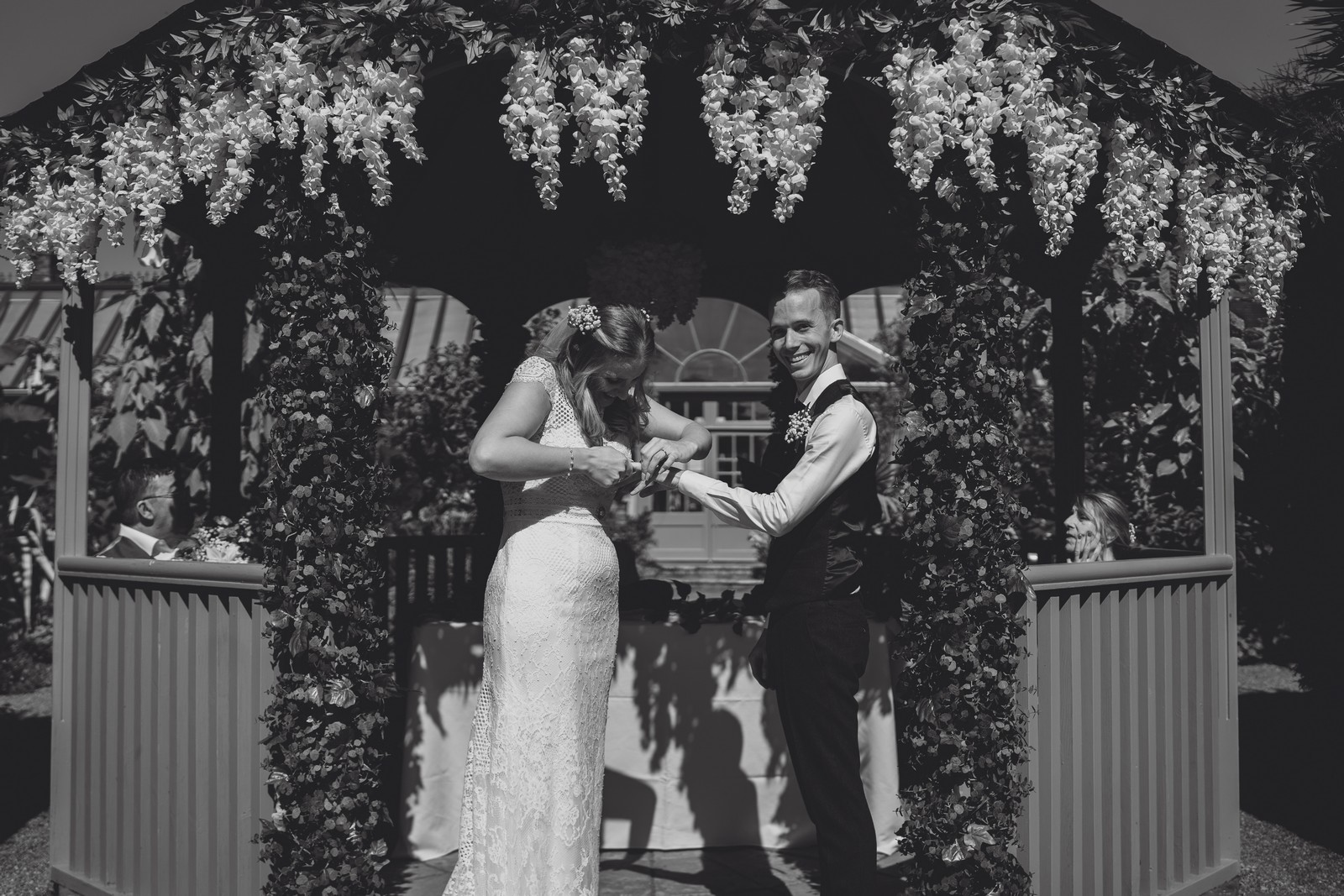 Cheshire photographer Best & Creative Northwest wedding photographer