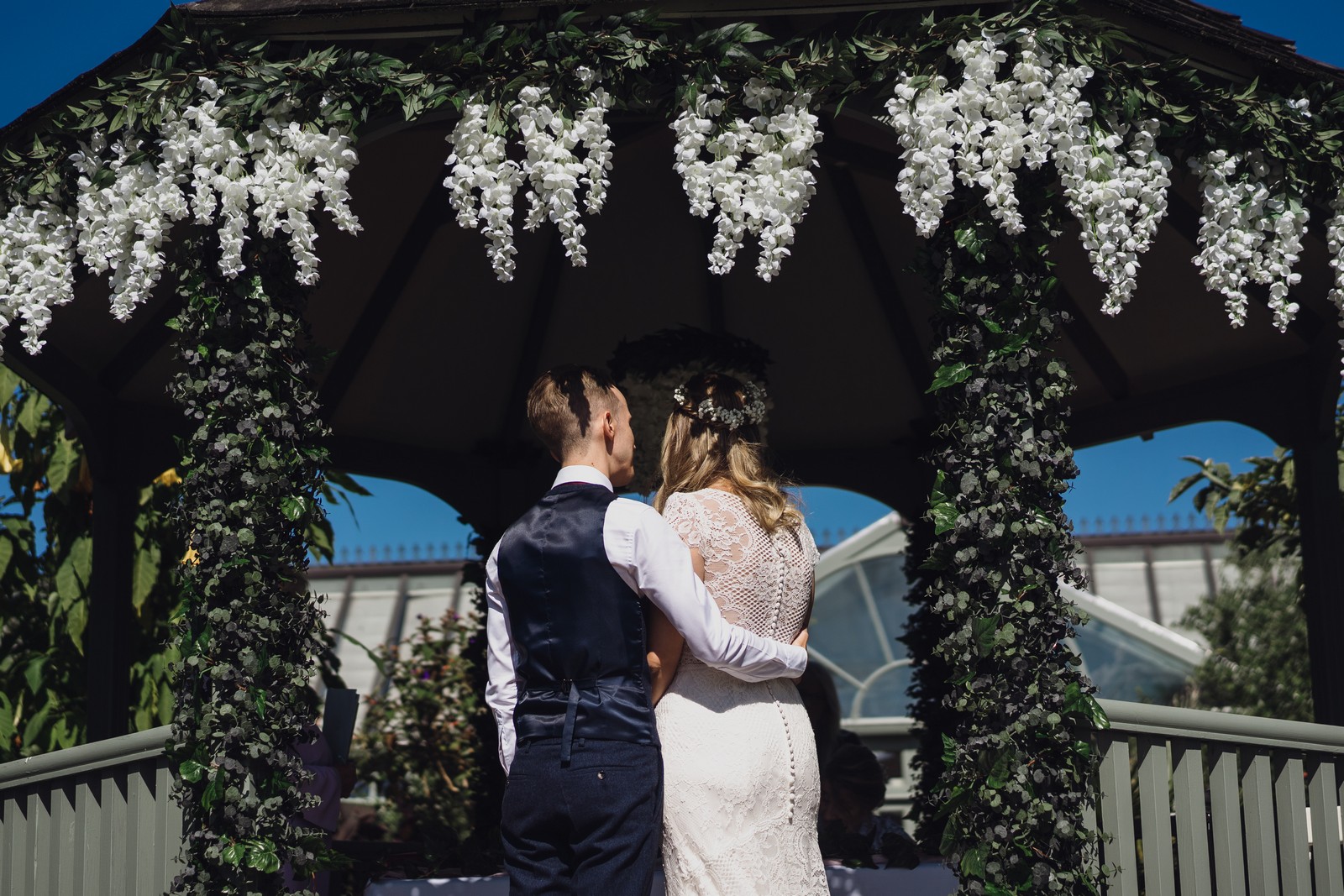Cheshire photographer Best & Creative Northwest wedding photographer