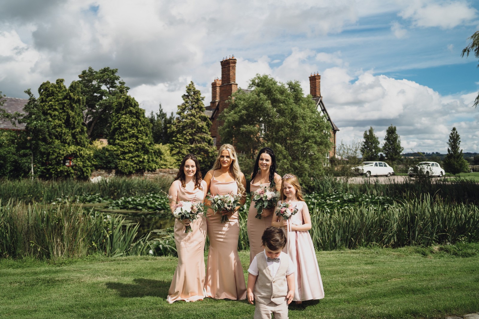 cheshire wedding photographer
