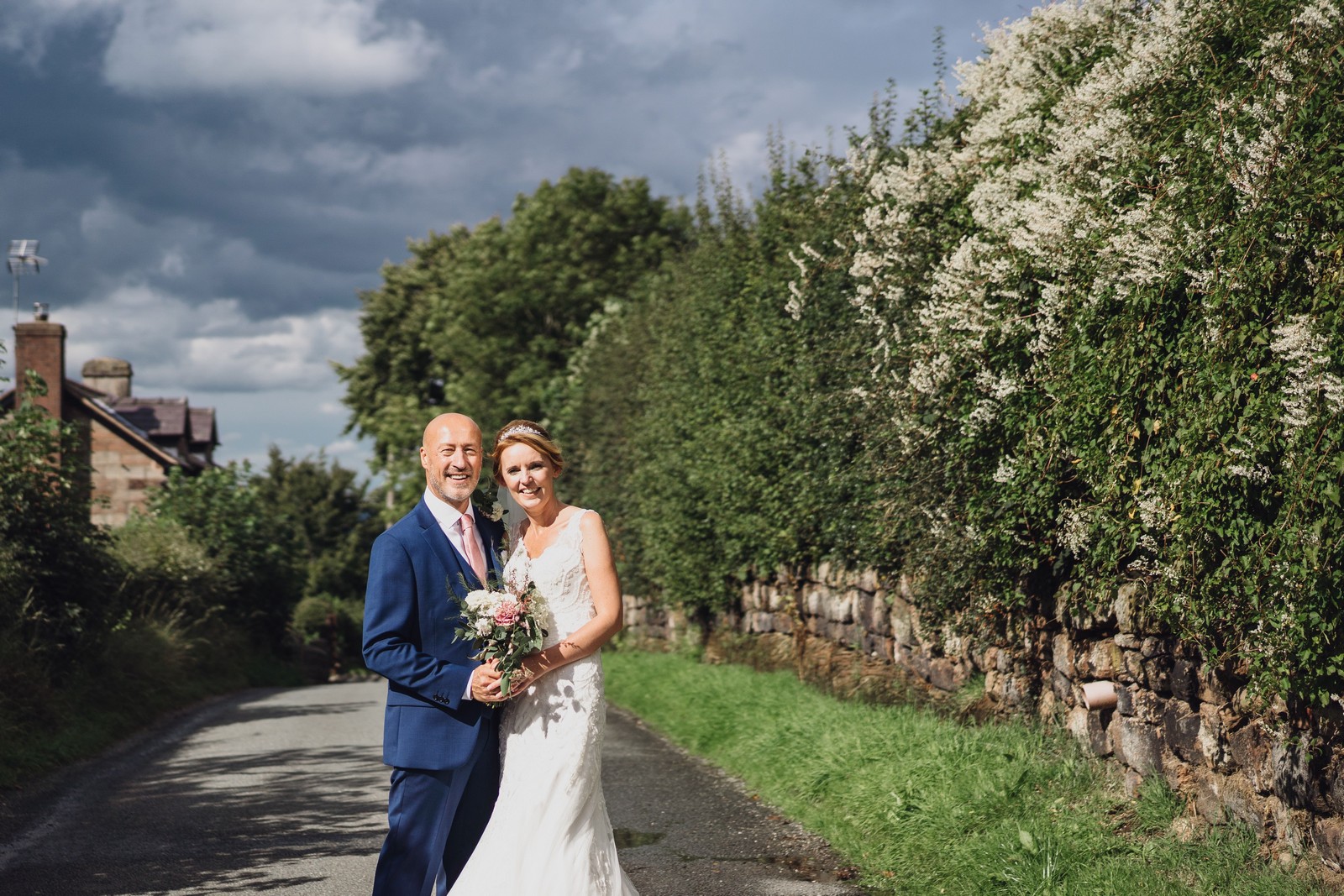 Cheshire photographer Best & Creative Northwest wedding photographer