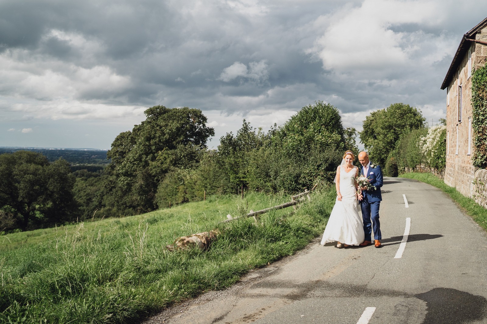 Cheshire photographer Best & Creative Northwest wedding photographer