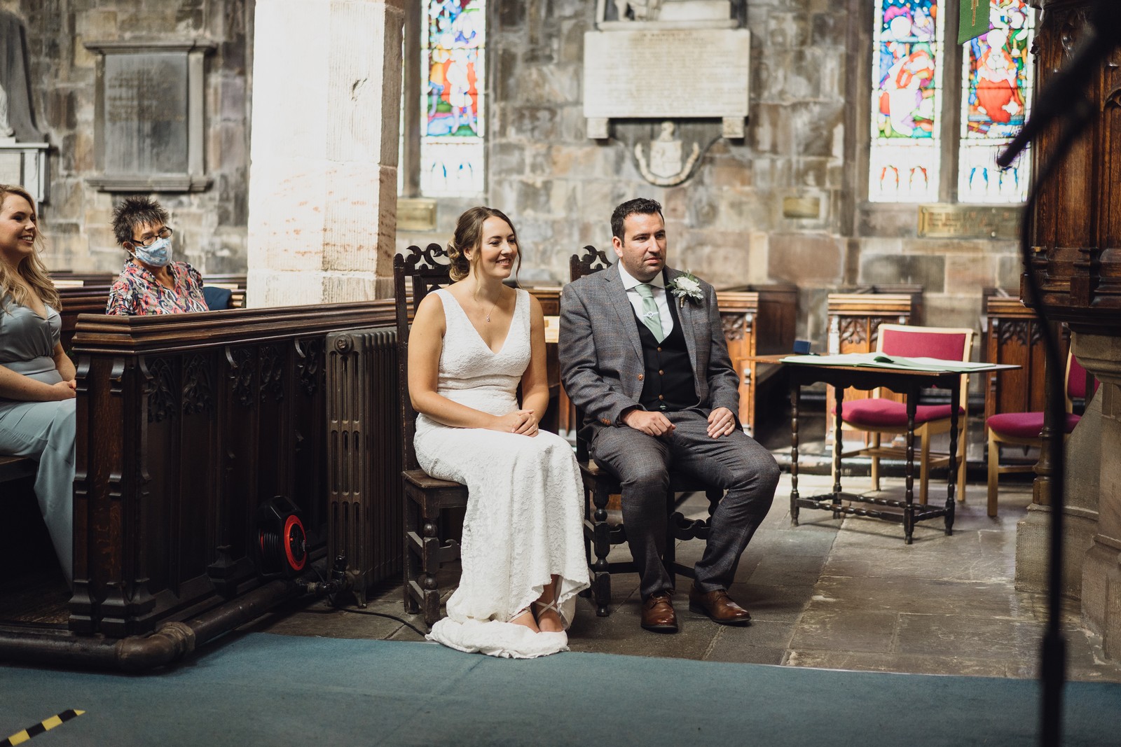 the old doghouse barn in knutsford wedding venue with cheshire wedding photographer