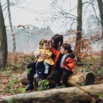 forest photographer in cheshire family kids