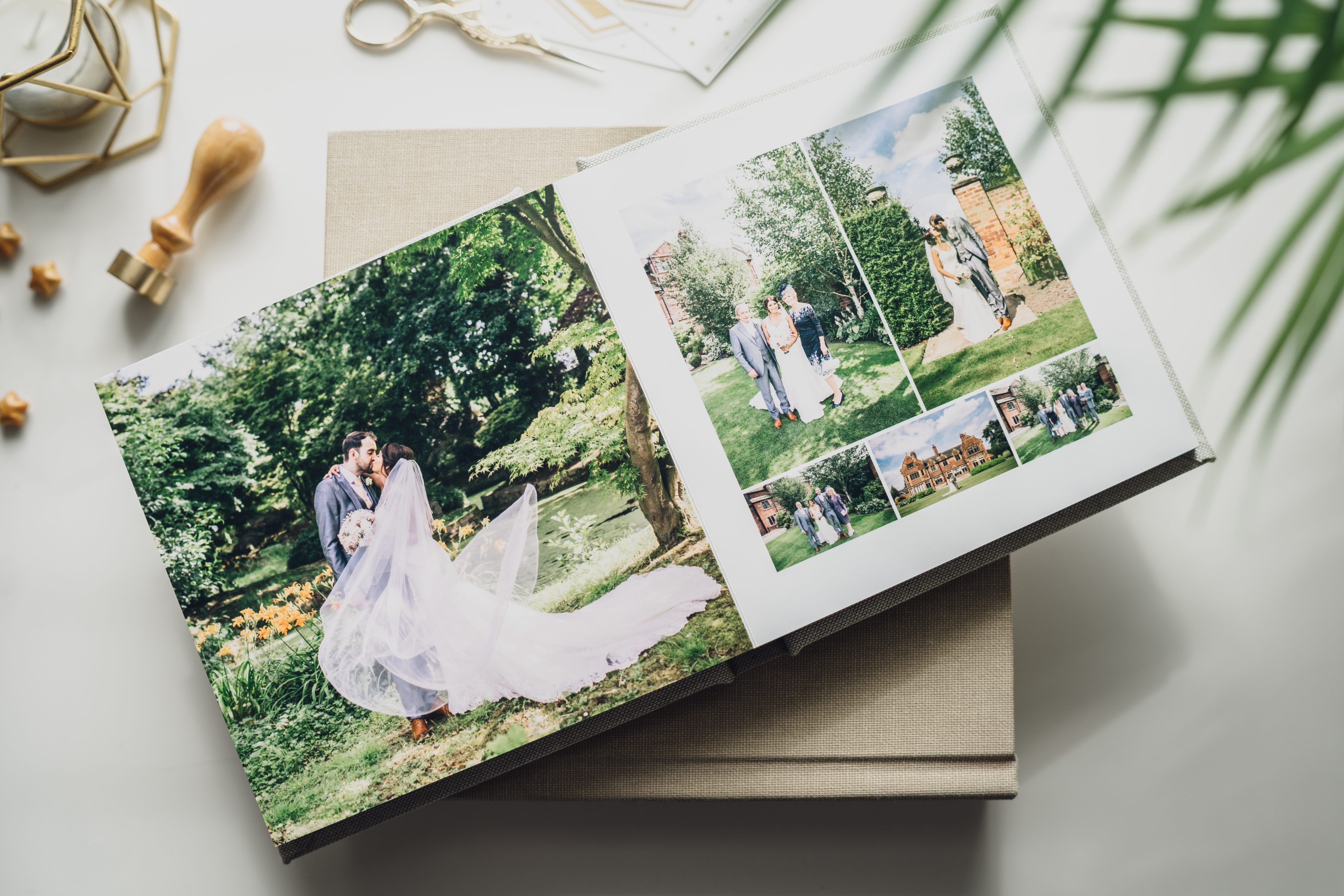 Wedding Album Details