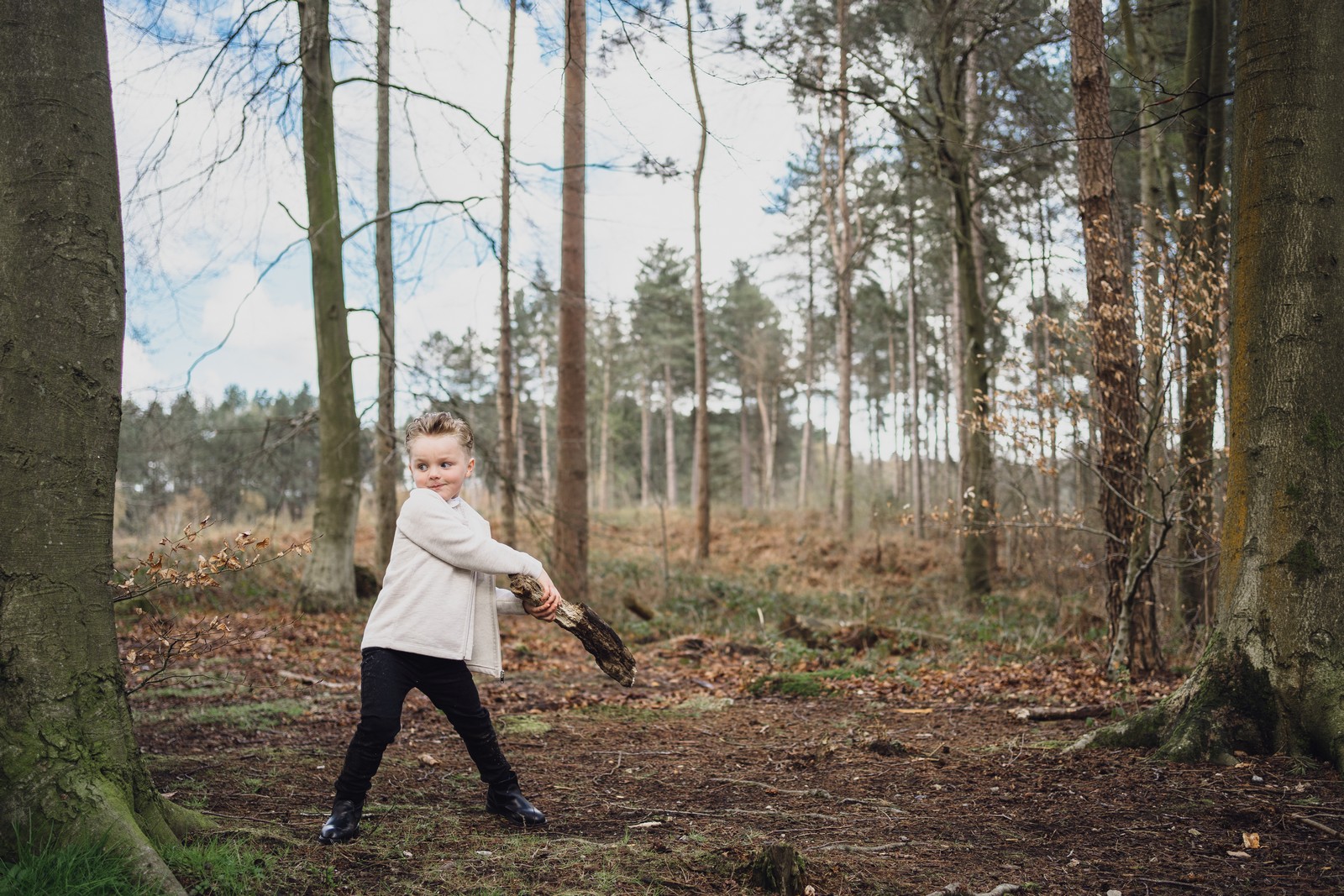 delamere forest shoot