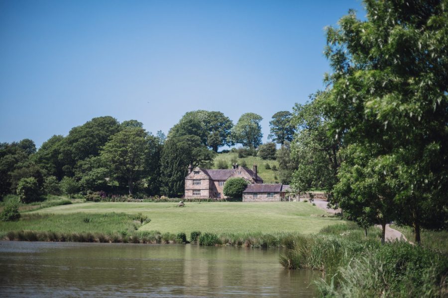 Staffordshire Wedding Venues