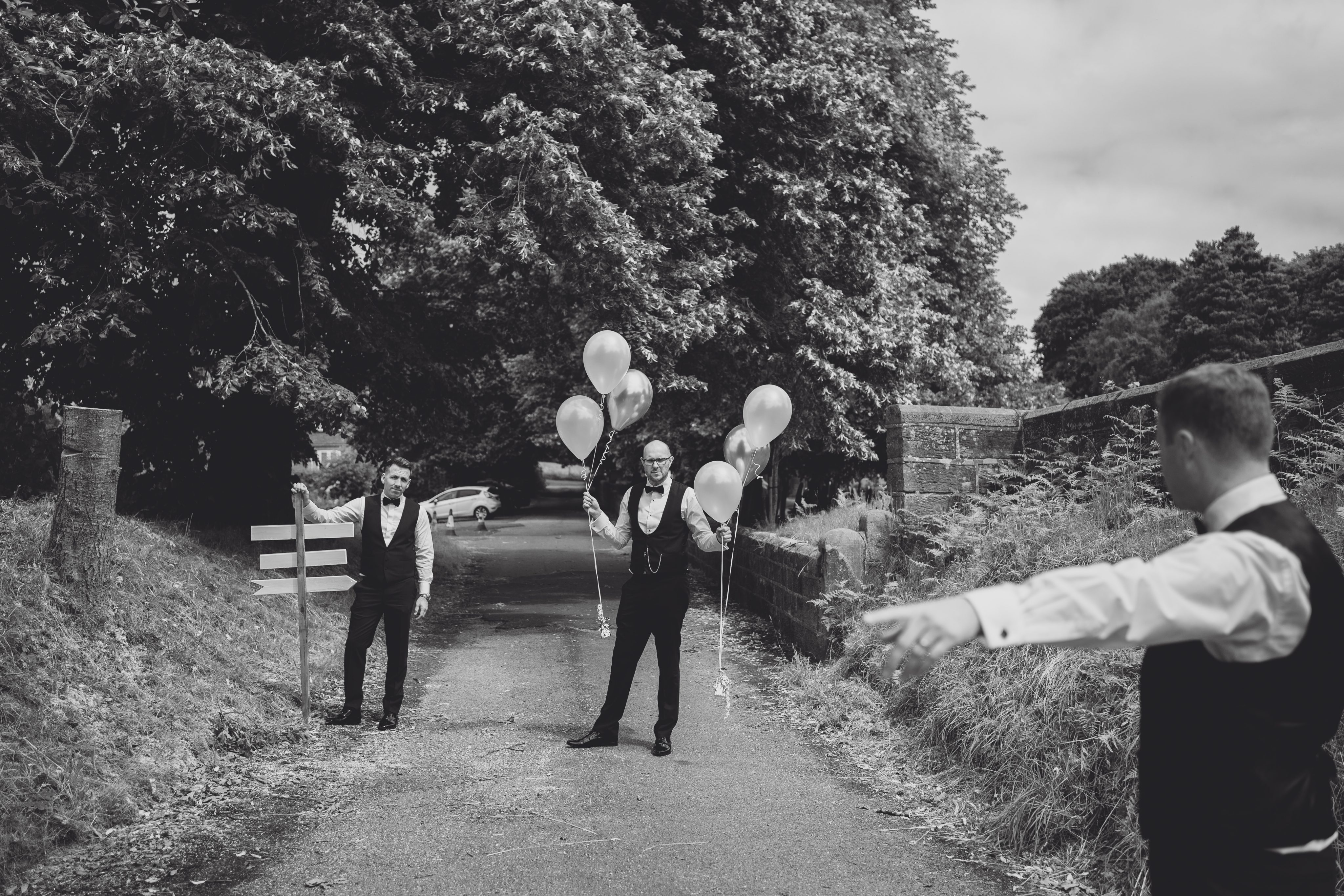 cheshire wedding photographer