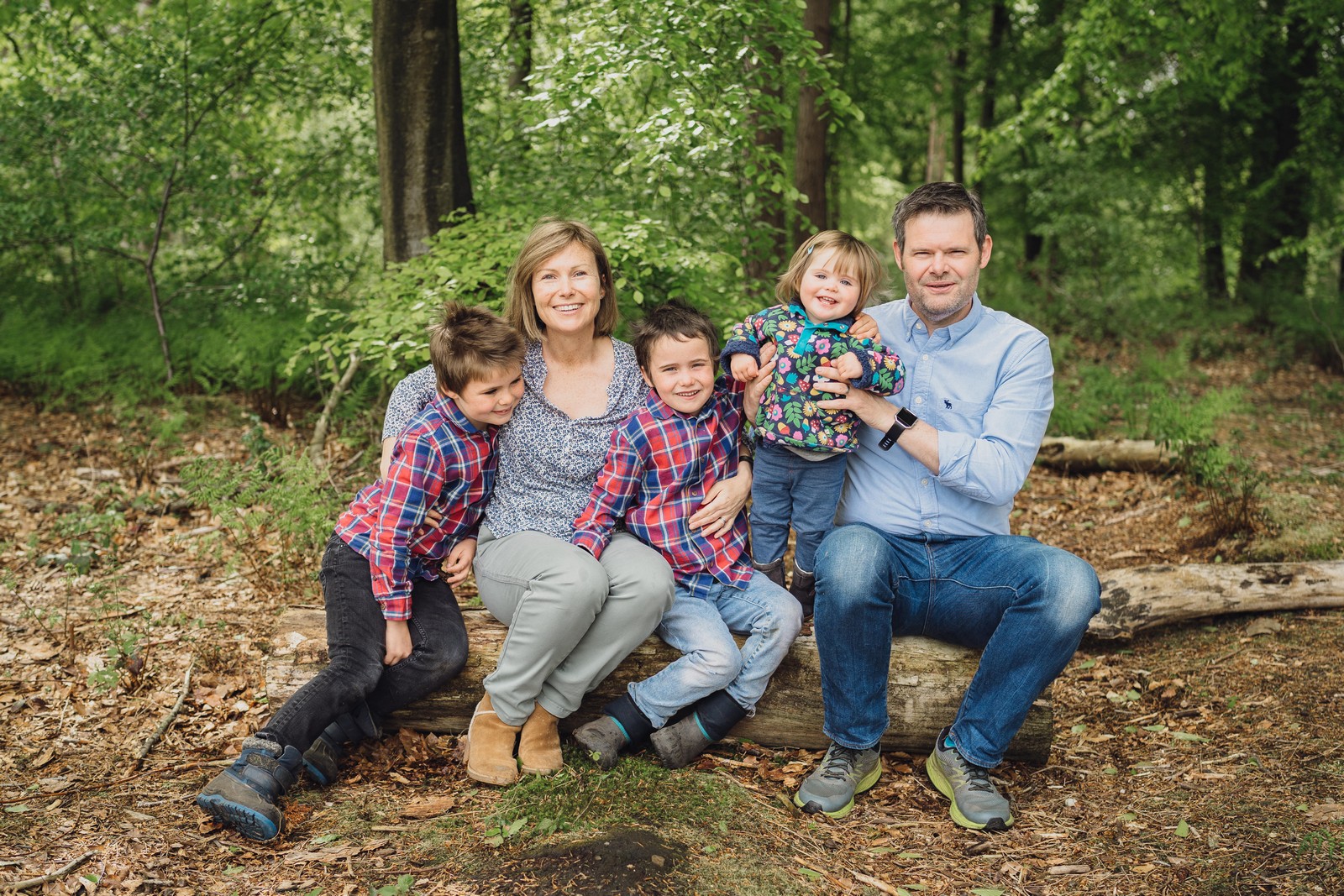 delamere forest shoot