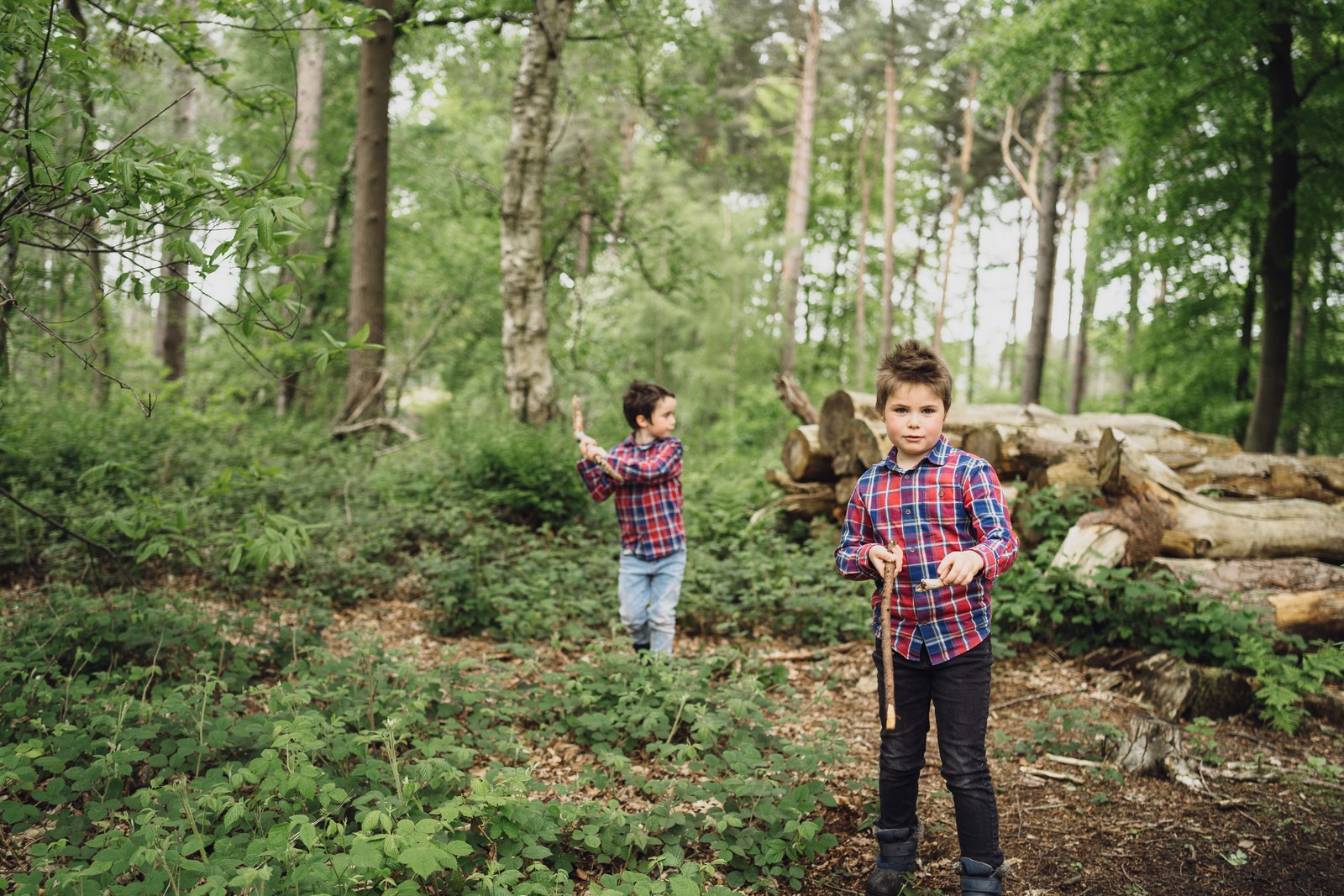 delamere forest shoot