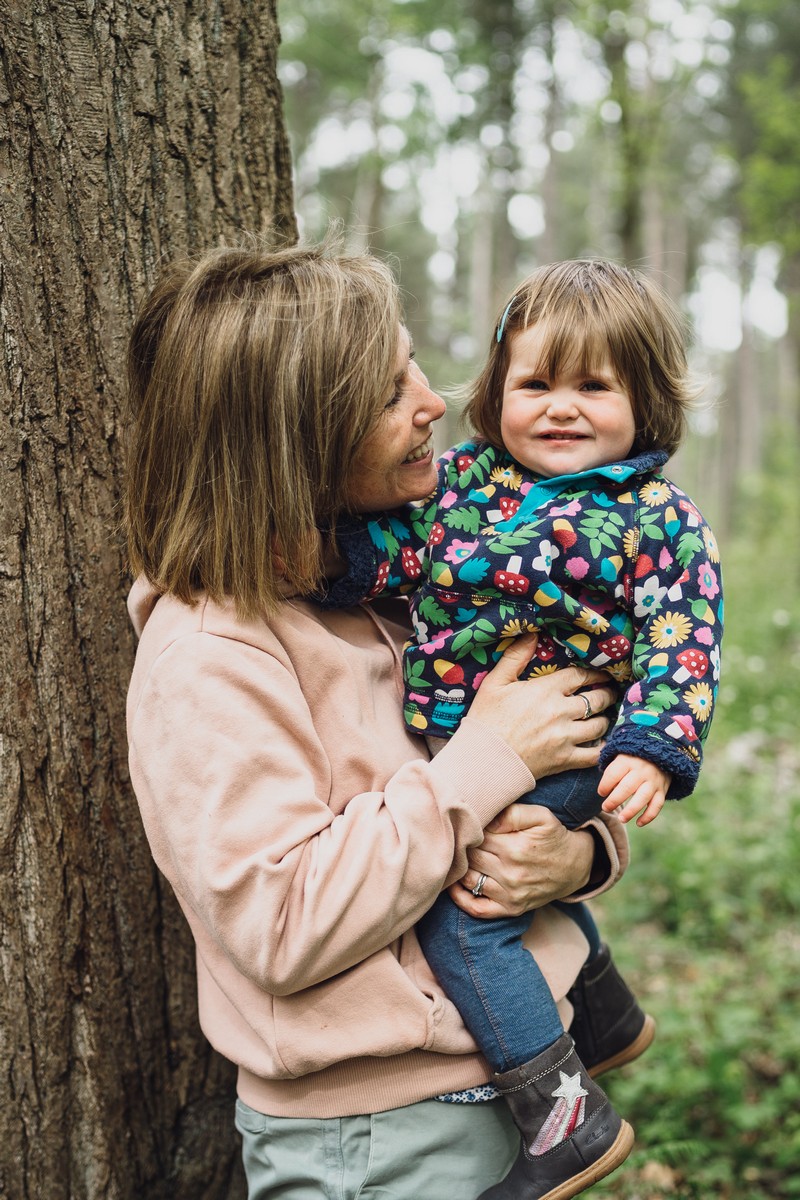 Forest Family Shoot // Austin Family