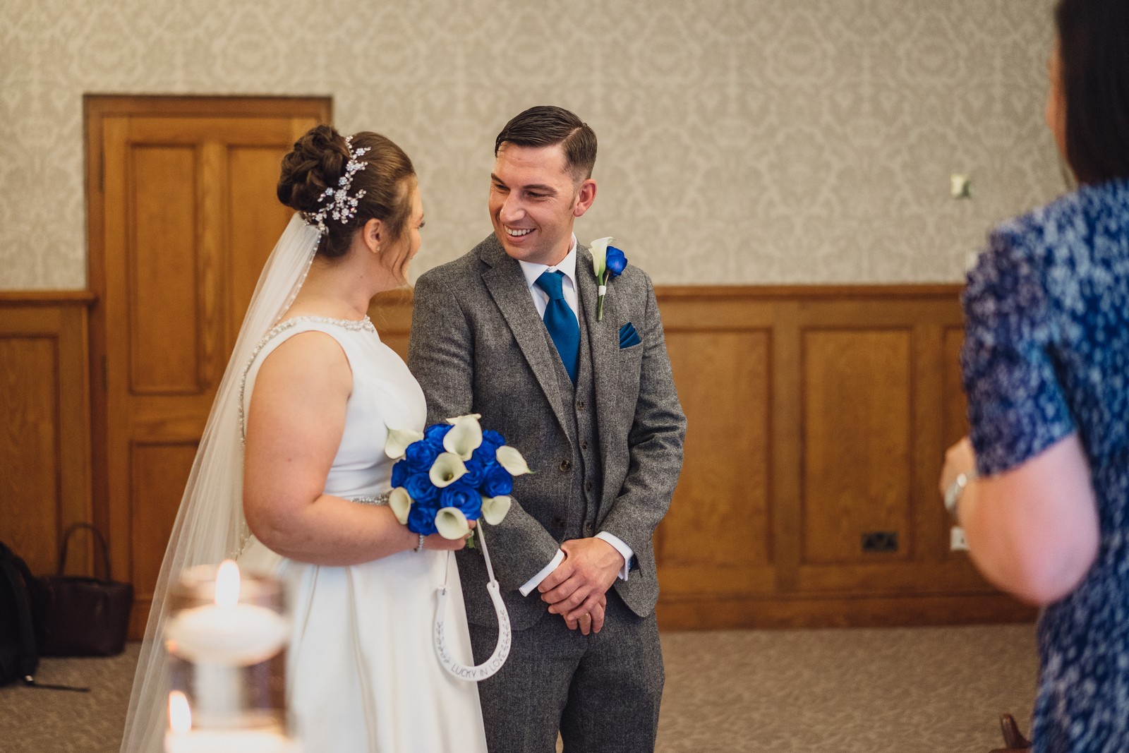 Nunsmere Hall // Shelley & Matt