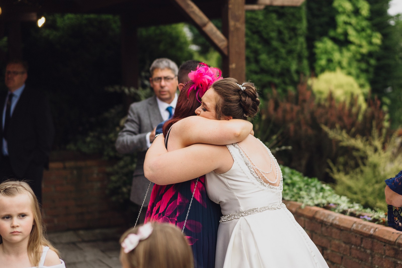 Nunsmere Hall // Shelley & Matt