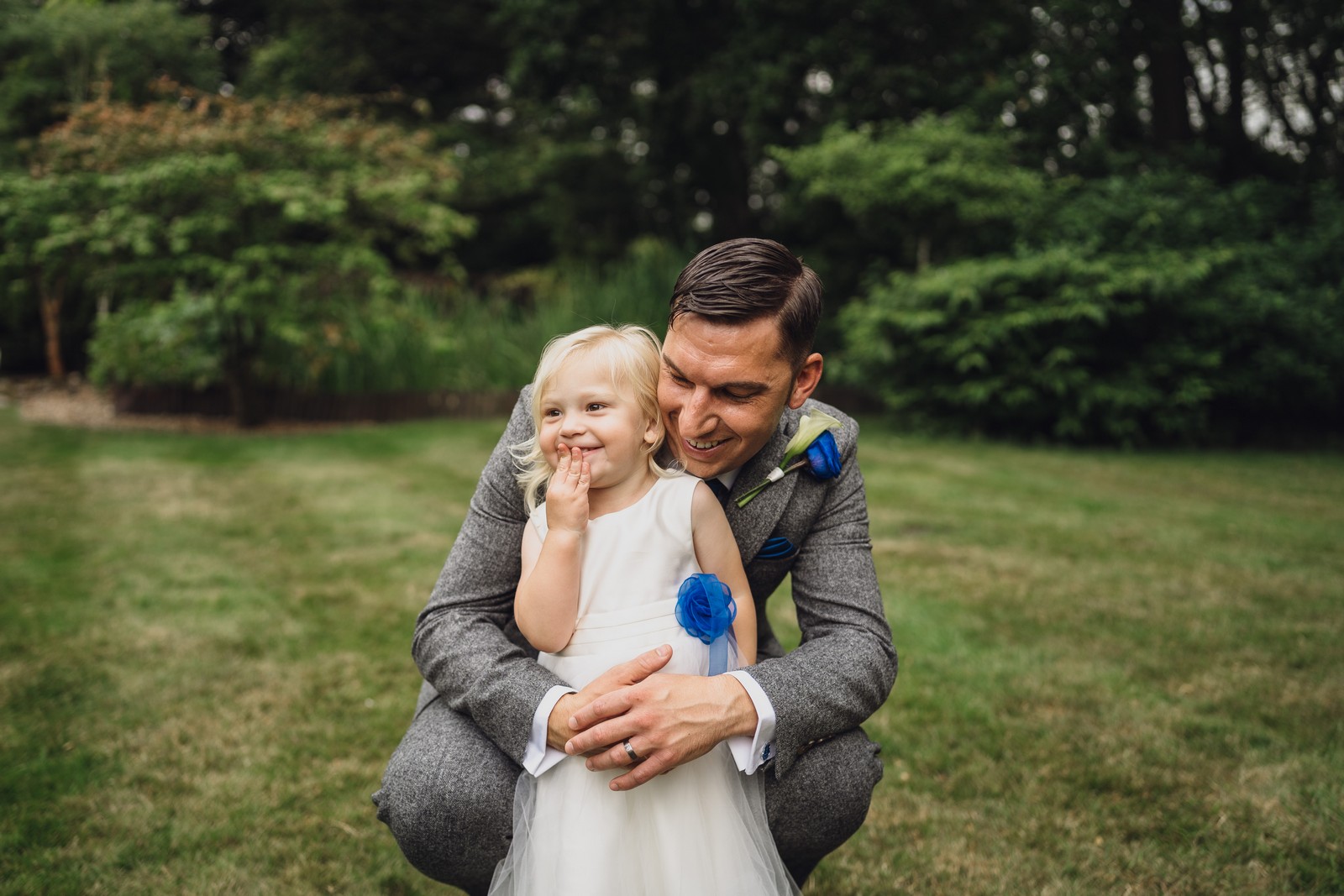 Nunsmere Hall // Shelley & Matt