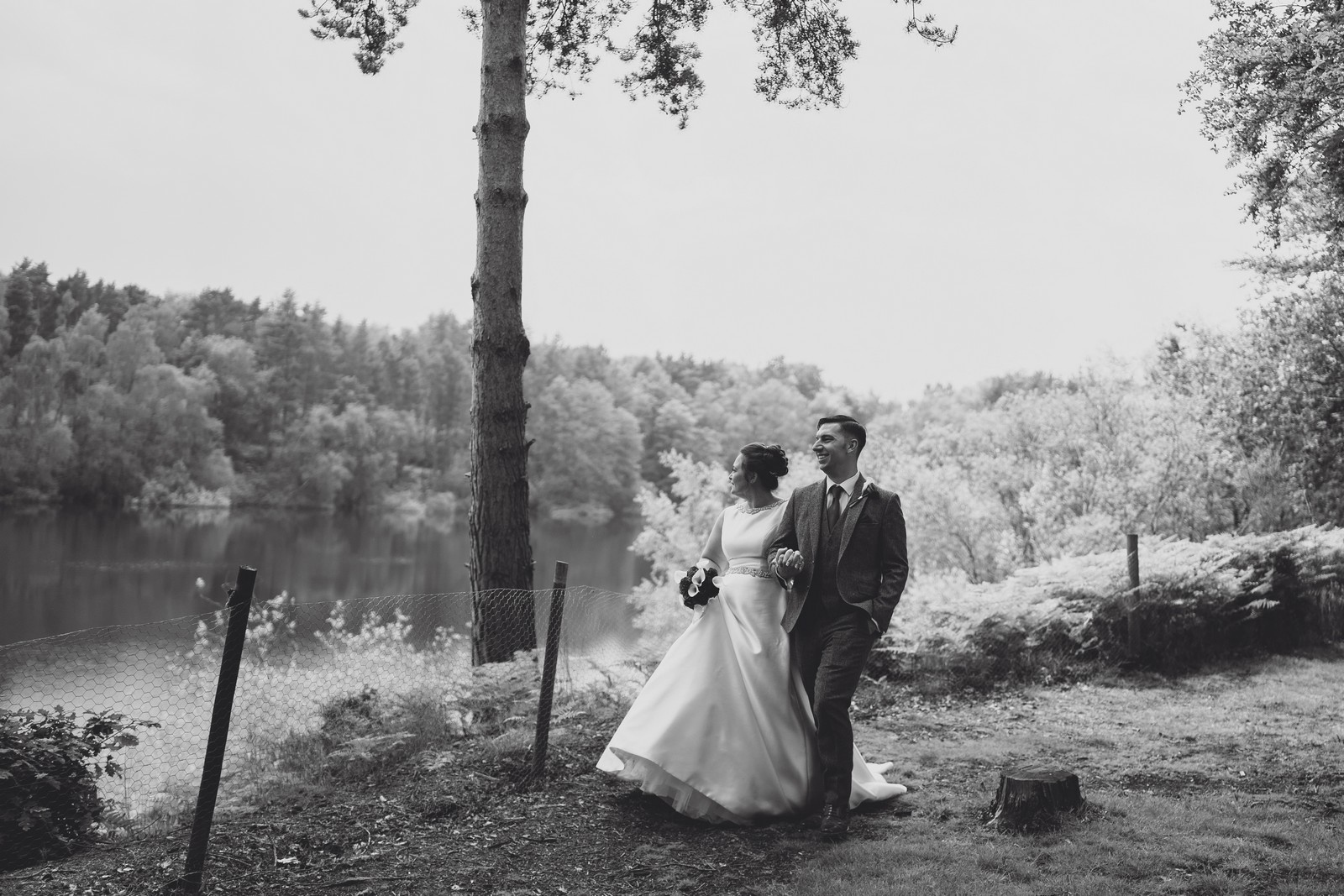 Nunsmere Hall // Shelley & Matt