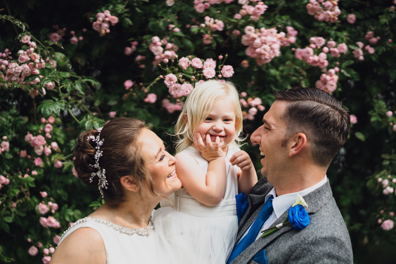 Nunsmere Hall // Shelley & Matt
