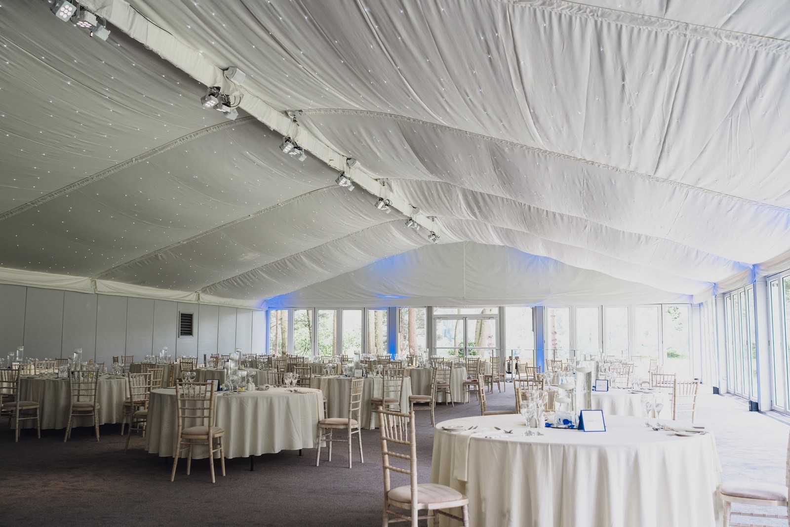 Nunsmere Hall // Shelley & Matt