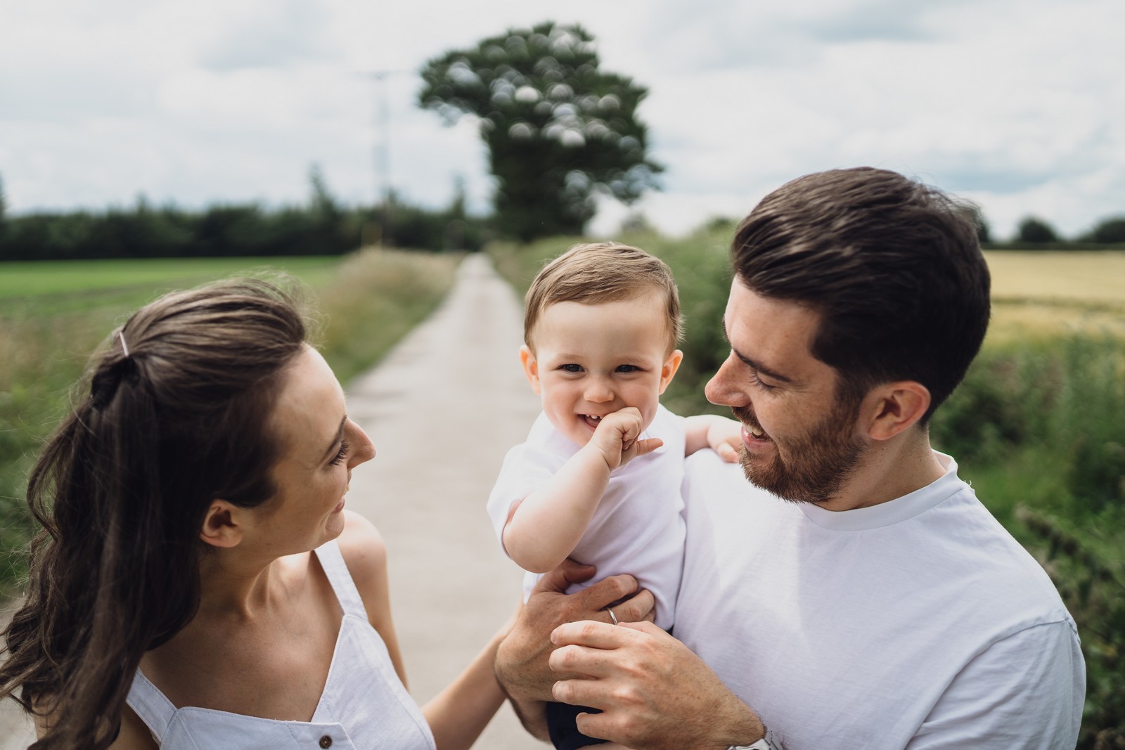 Cheshire Family Photographer // Albert