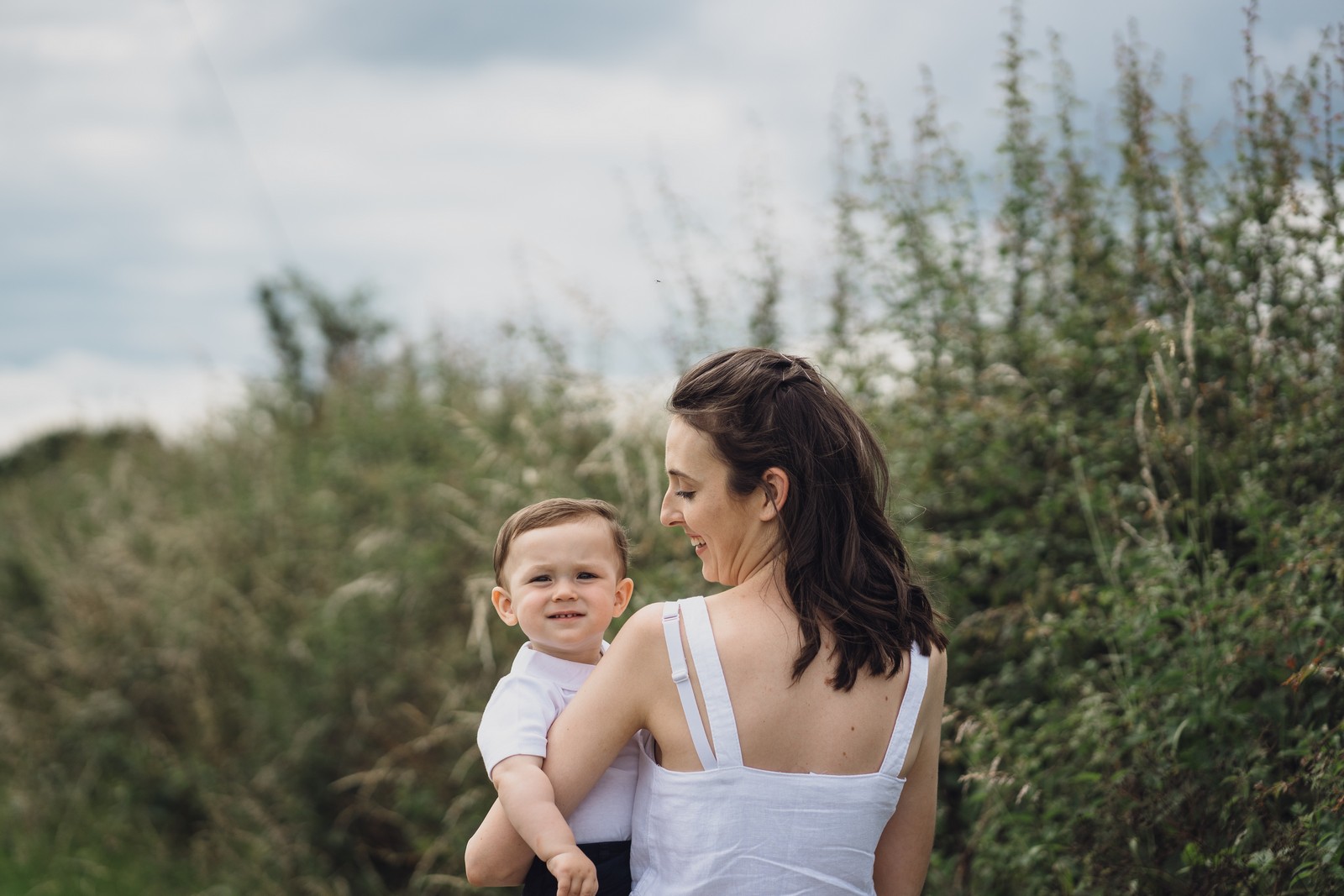 Cheshire Family Photographer // Albert