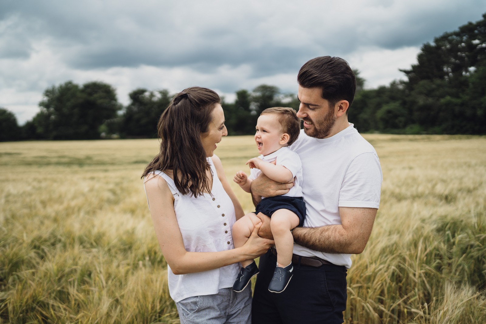 Cheshire Family Photographer // Albert