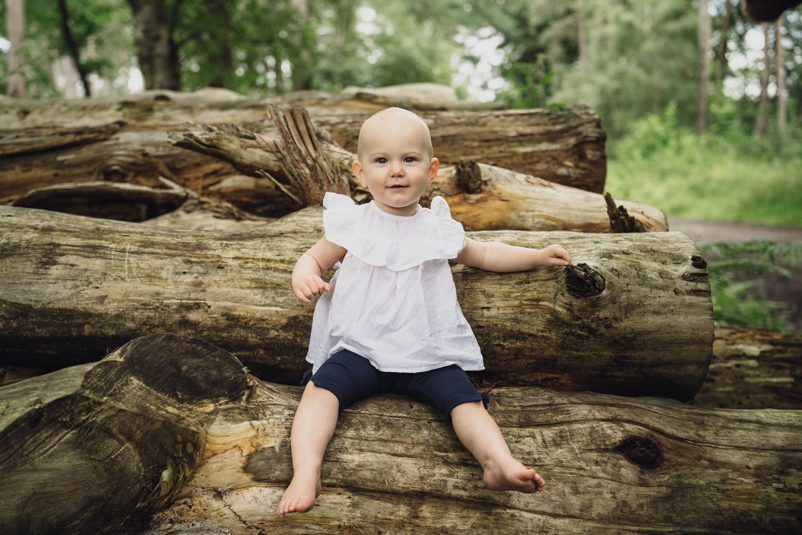 delamere forest family shoot in cheshire