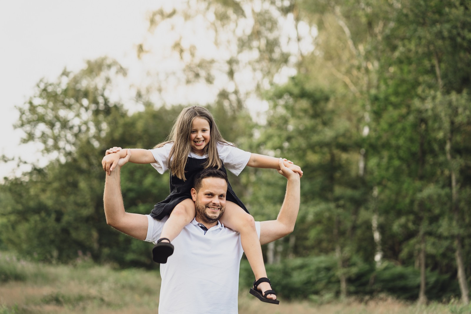 Cheshire family photographer // The Horton's
