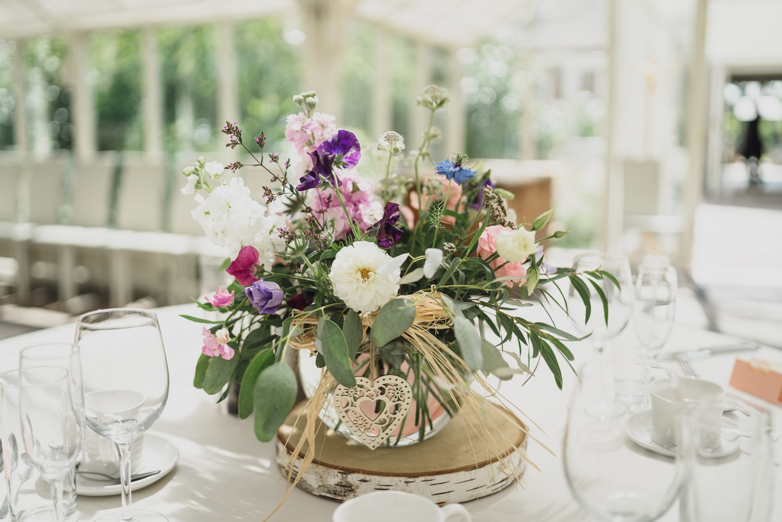 Abbeywood Cheshire // Michael & Clare