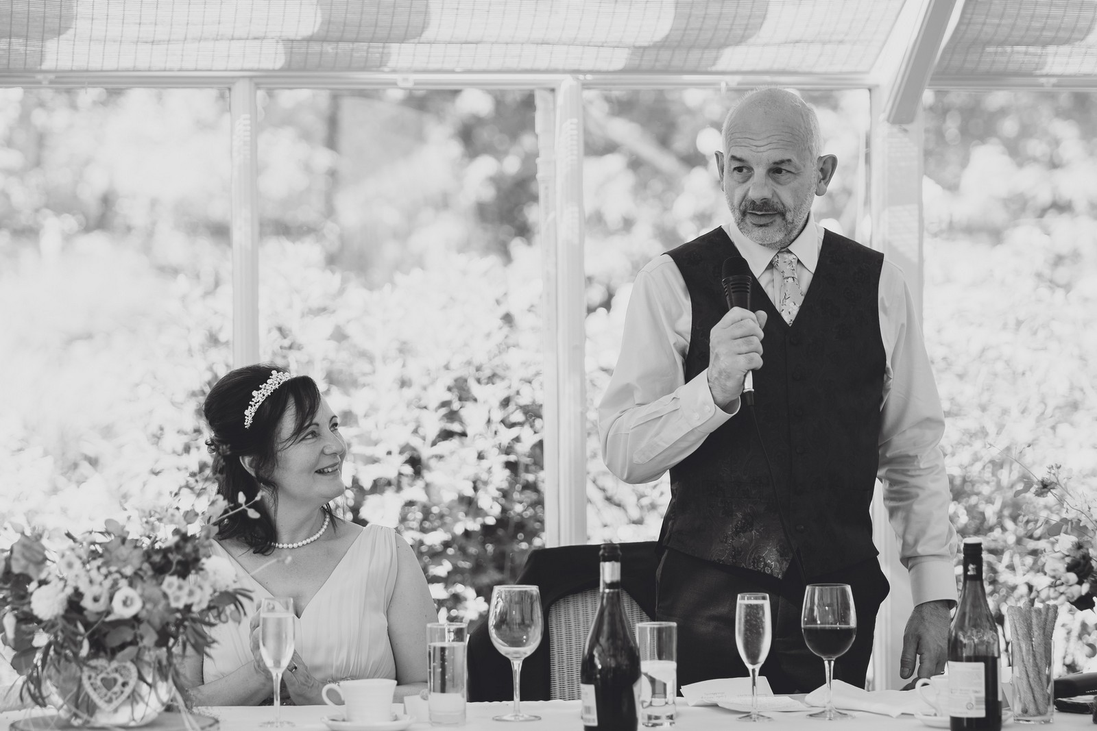 Abbeywood Cheshire // Michael & Clare
