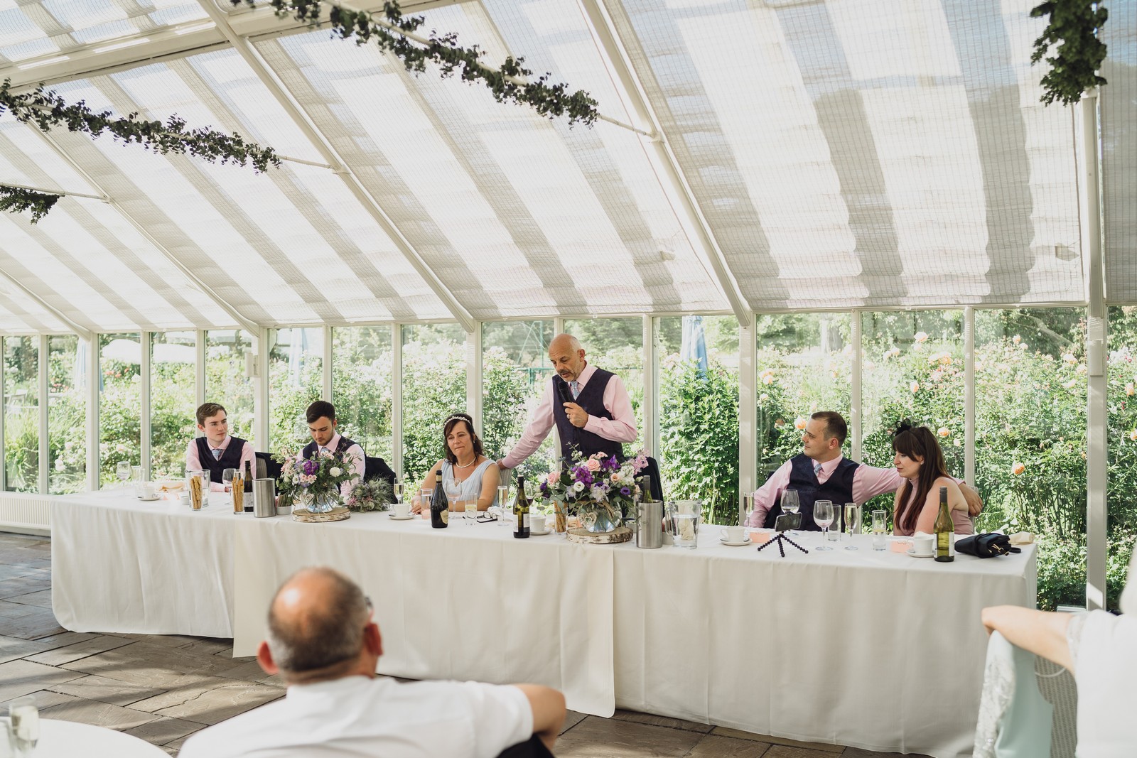 Abbeywood Cheshire // Michael & Clare