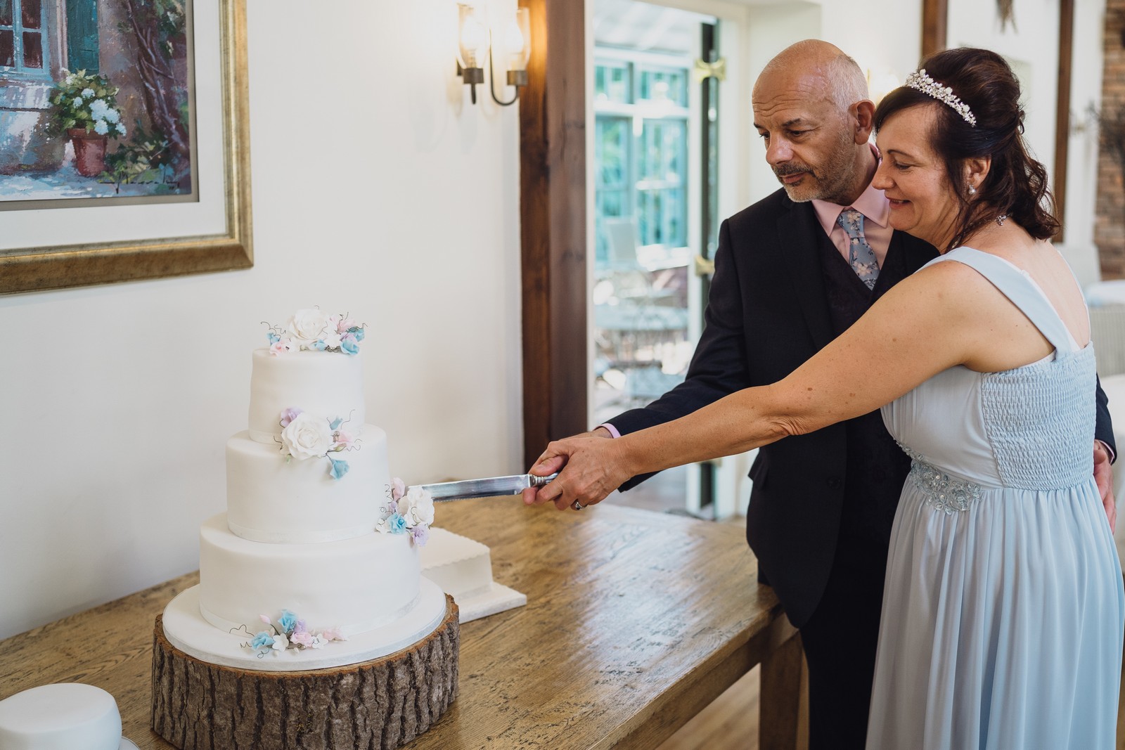 Abbeywood Cheshire // Michael & Clare