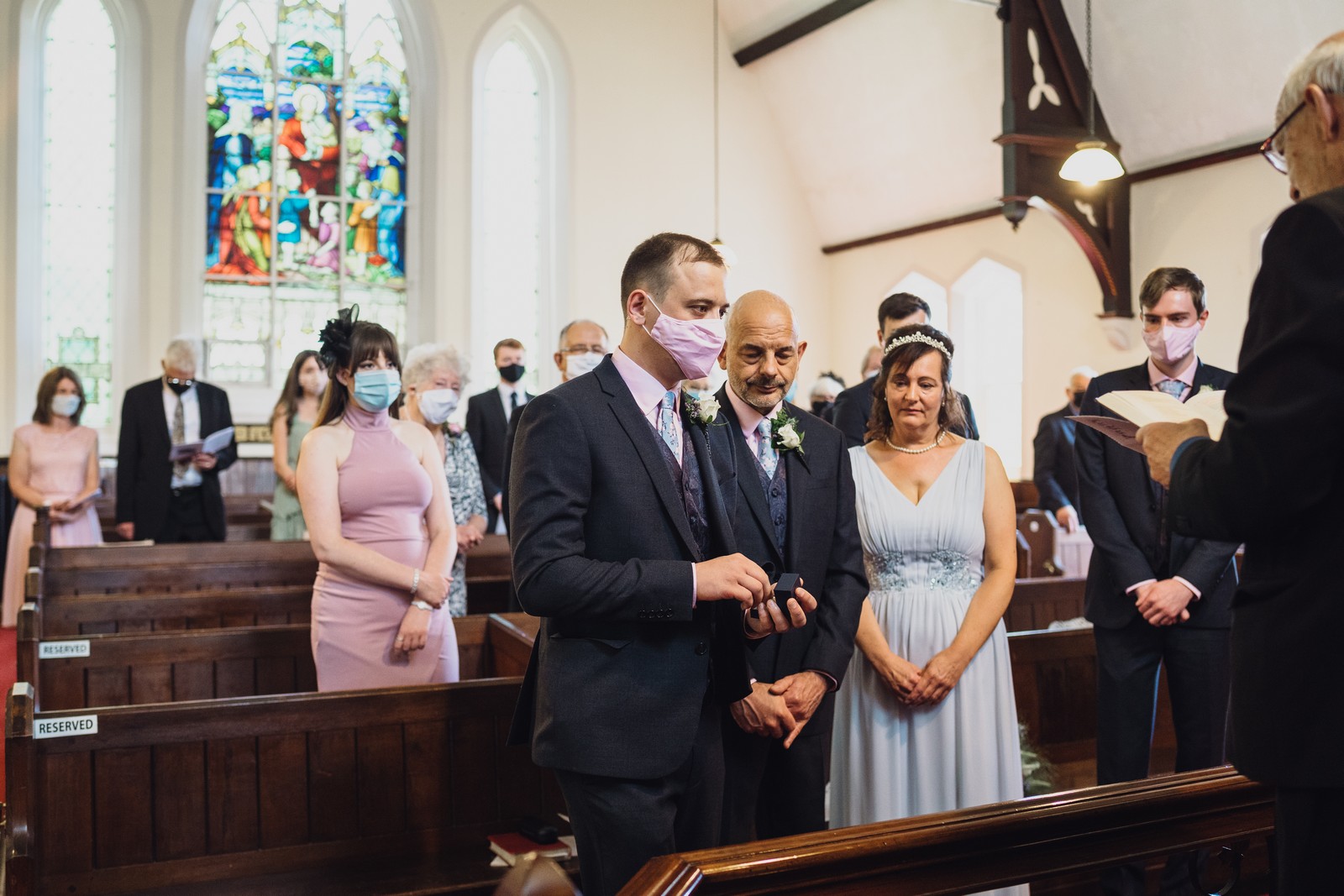 Abbeywood Cheshire // Michael & Clare