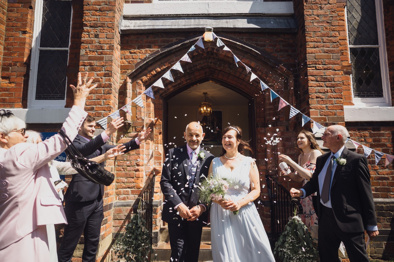 Abbeywood Cheshire // Michael & Clare