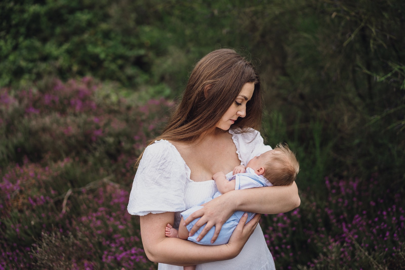 Baby Shoot // The Lodge's