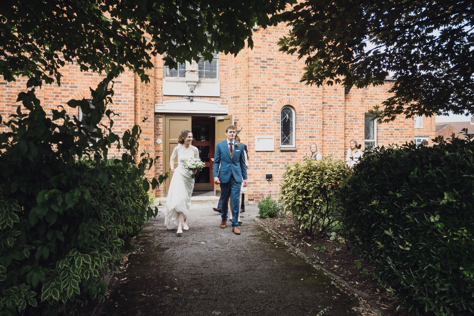 Cheshire Wedding // Hannah & Ross