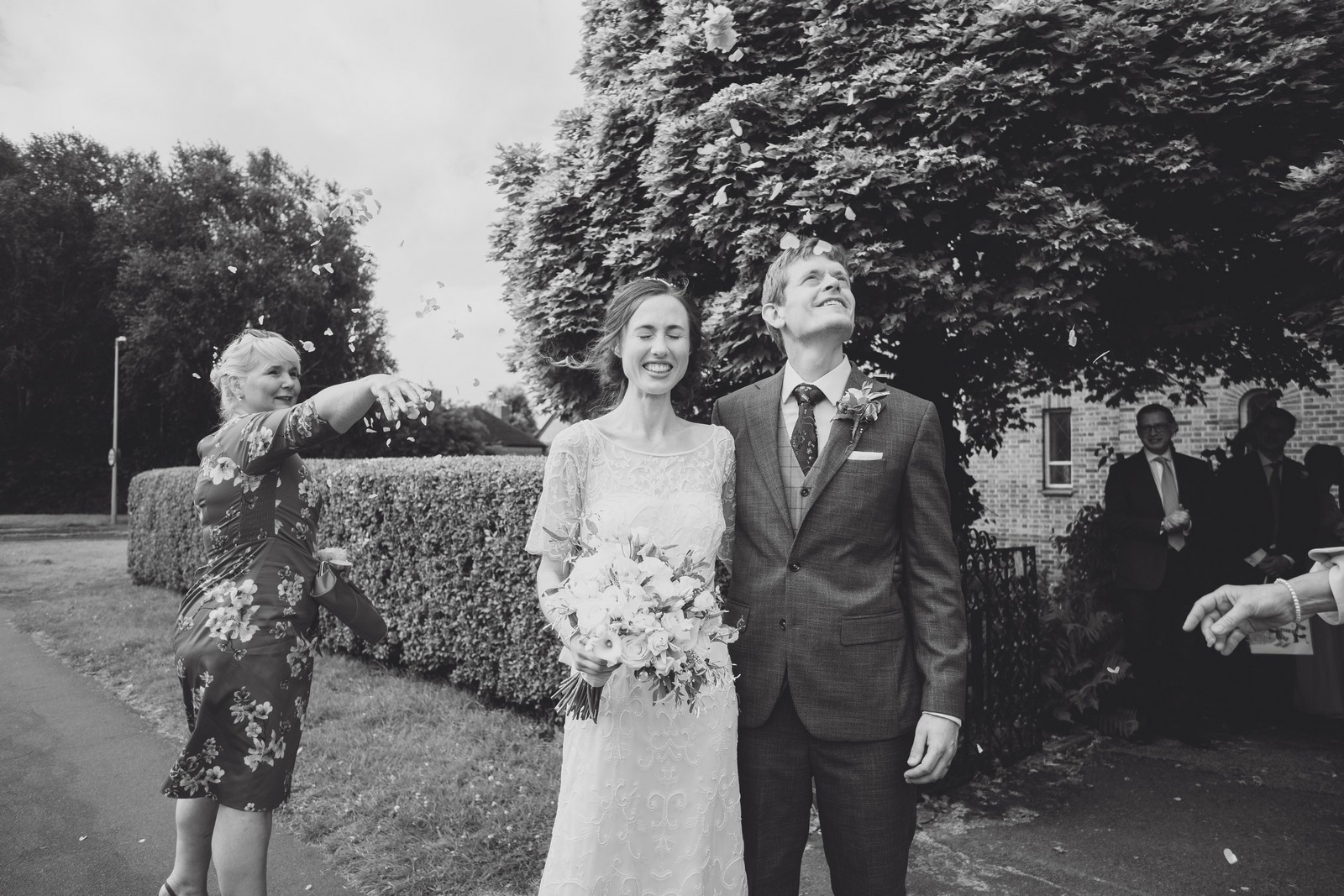 Cheshire Wedding // Hannah & Ross